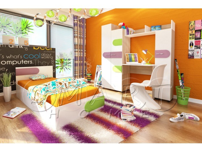 Детско обзавеждане Скай